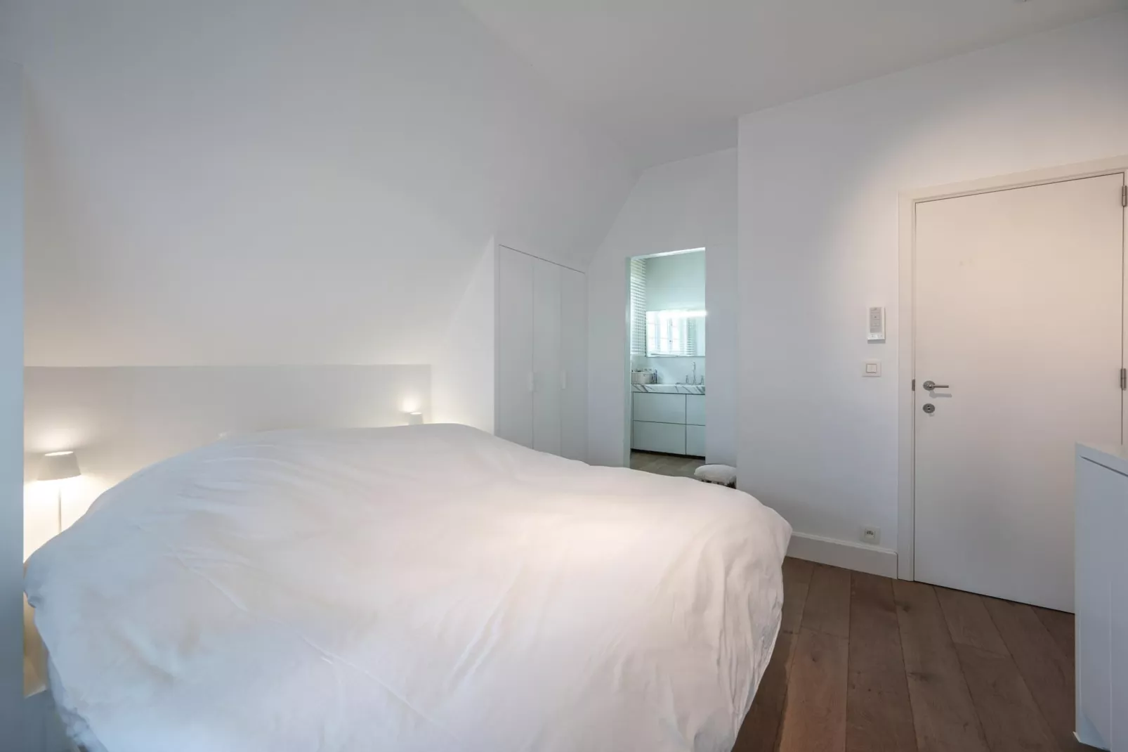 Residence Zeerobbenlaan 12-0-Slaapkamer