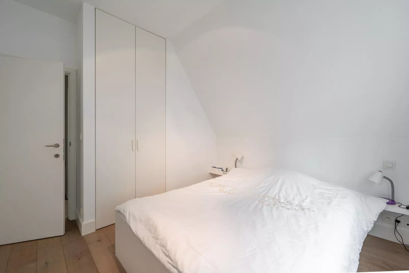 Residence Zeerobbenlaan 12-0-Slaapkamer