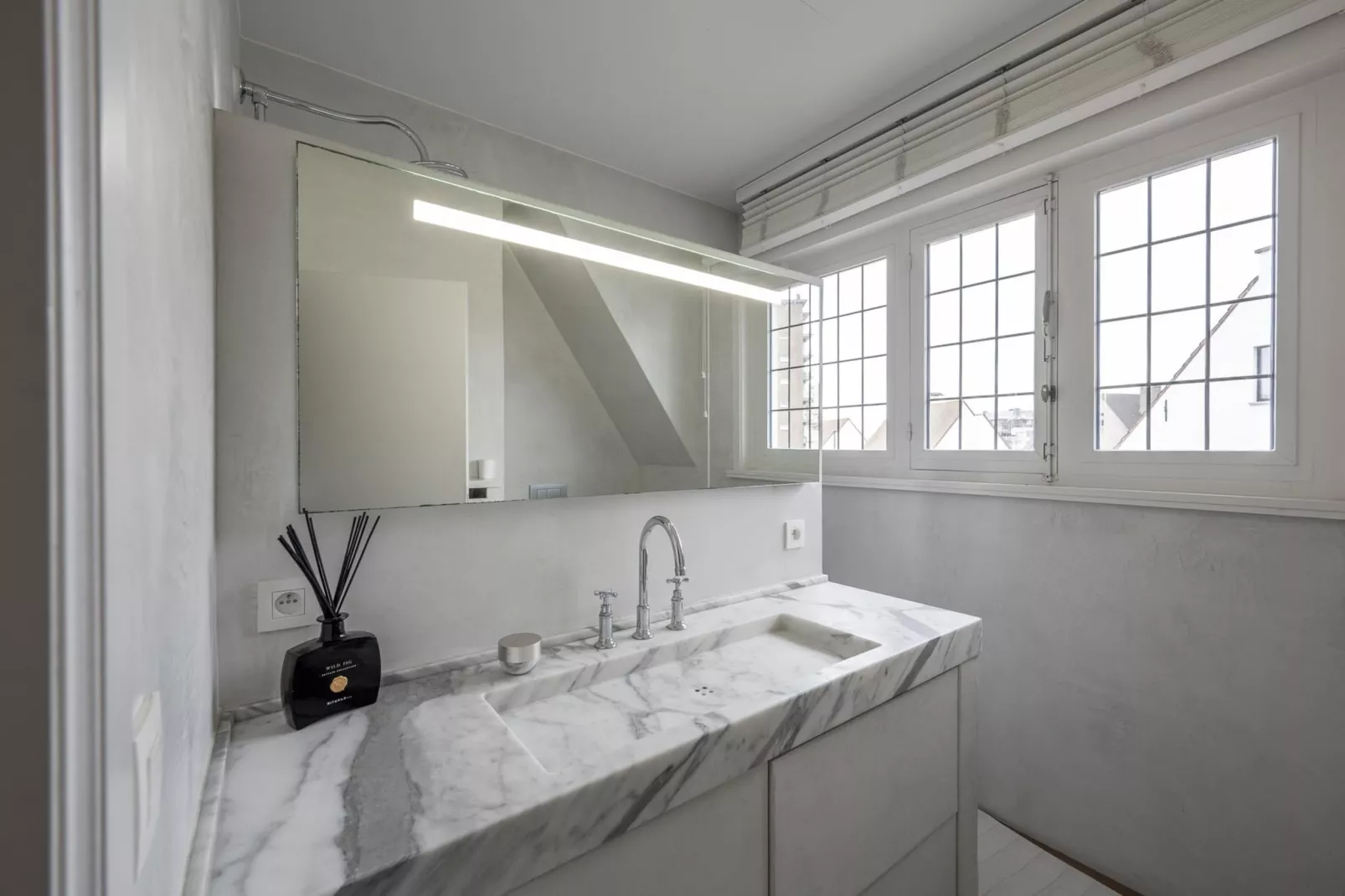 Residence Zeerobbenlaan 12-0-Badkamer