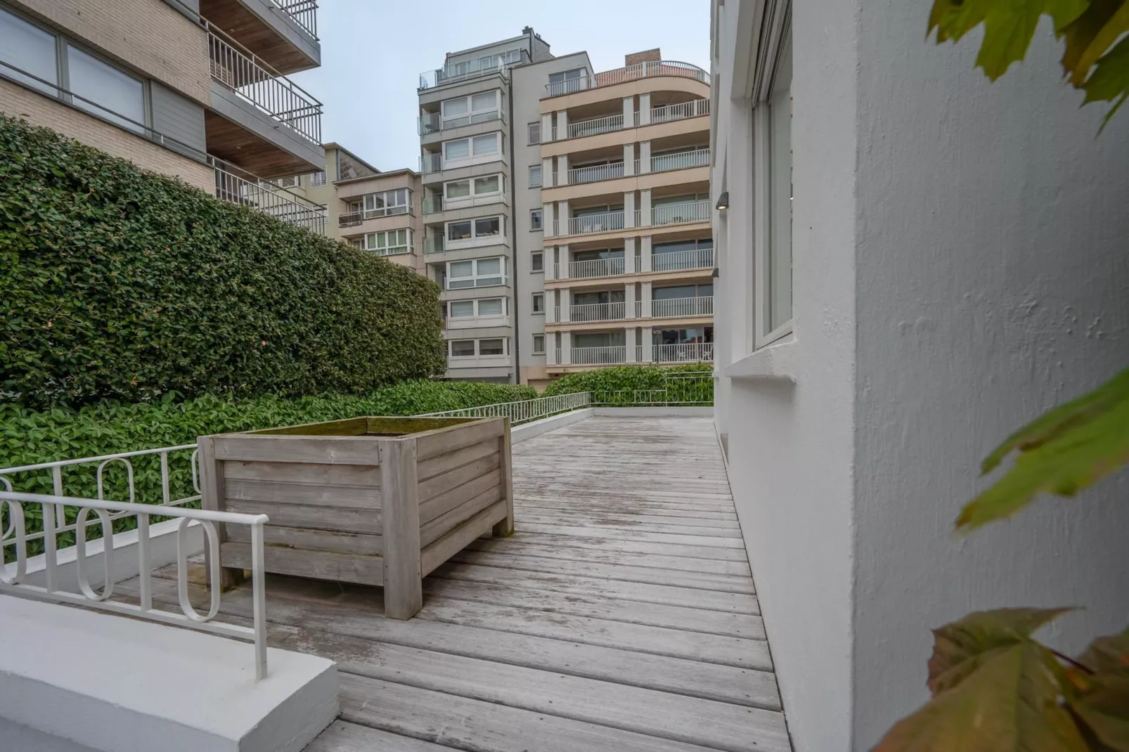 Residence Zeerobbenlaan 12-0-Terrasbalkon