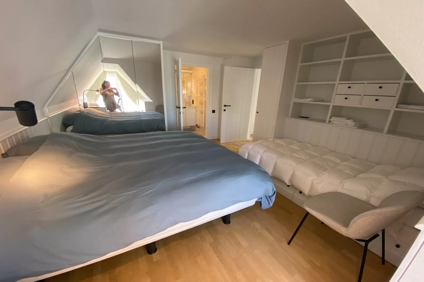 Residence CANADASQUARE-22-Slaapkamer