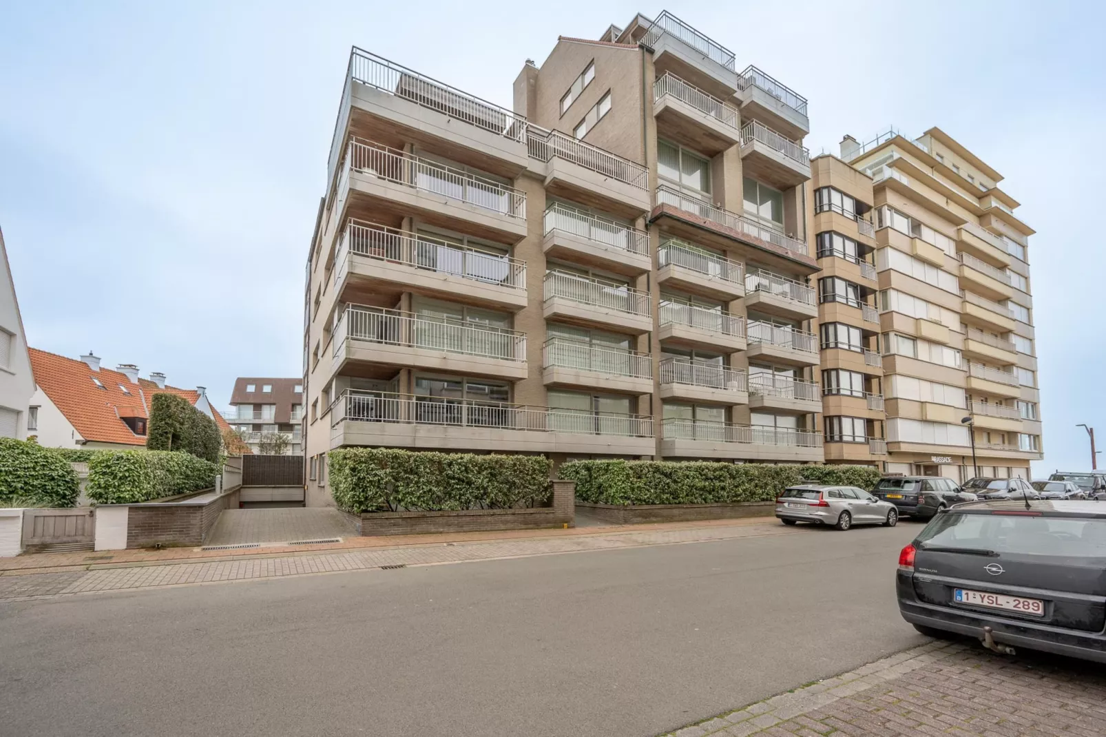 Residentie Beauvallon-31-Buitenkant zomer