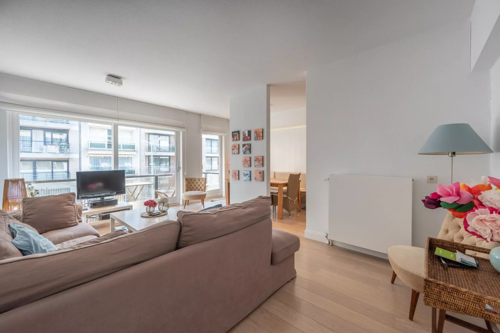 Residence Emanuelle-2A-Woonkamer