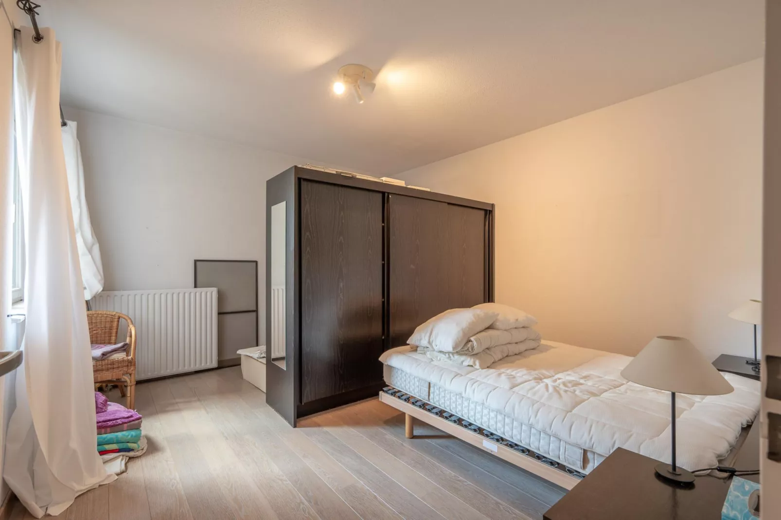 Residence Emanuelle-2A-Slaapkamer