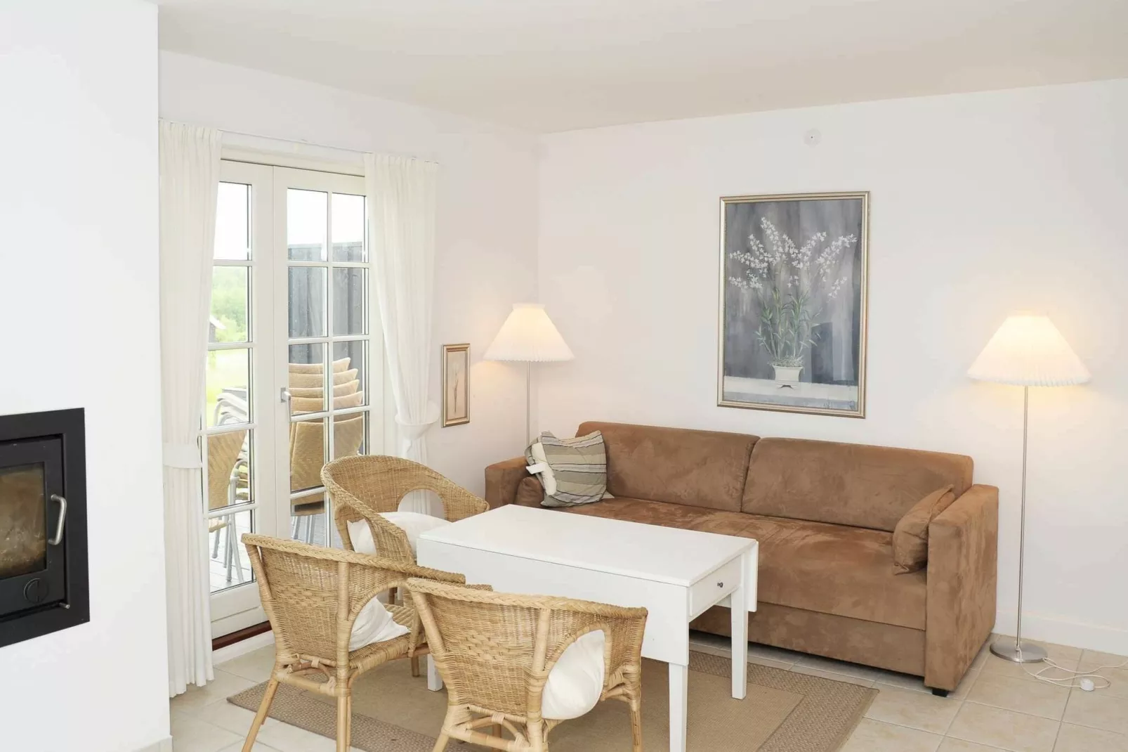 8 persoons vakantie huis in Gjern-By Traum-Binnen