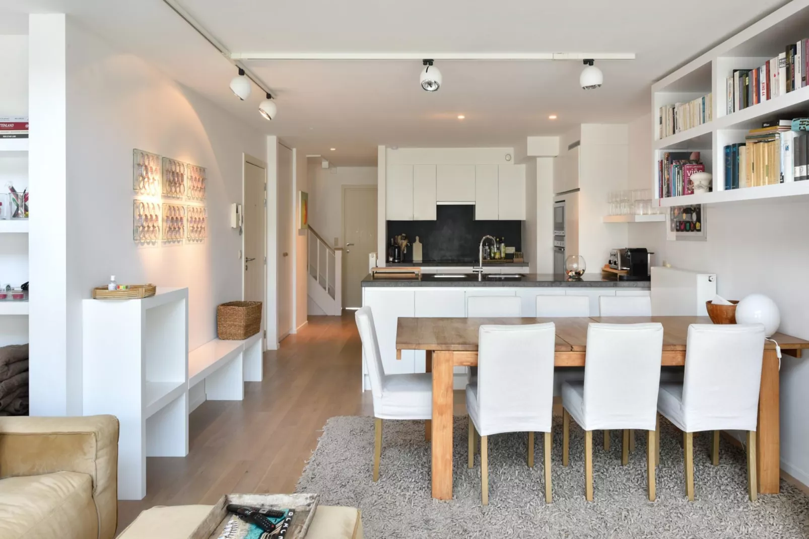 Residence Beauvallon-52-Eetkamer