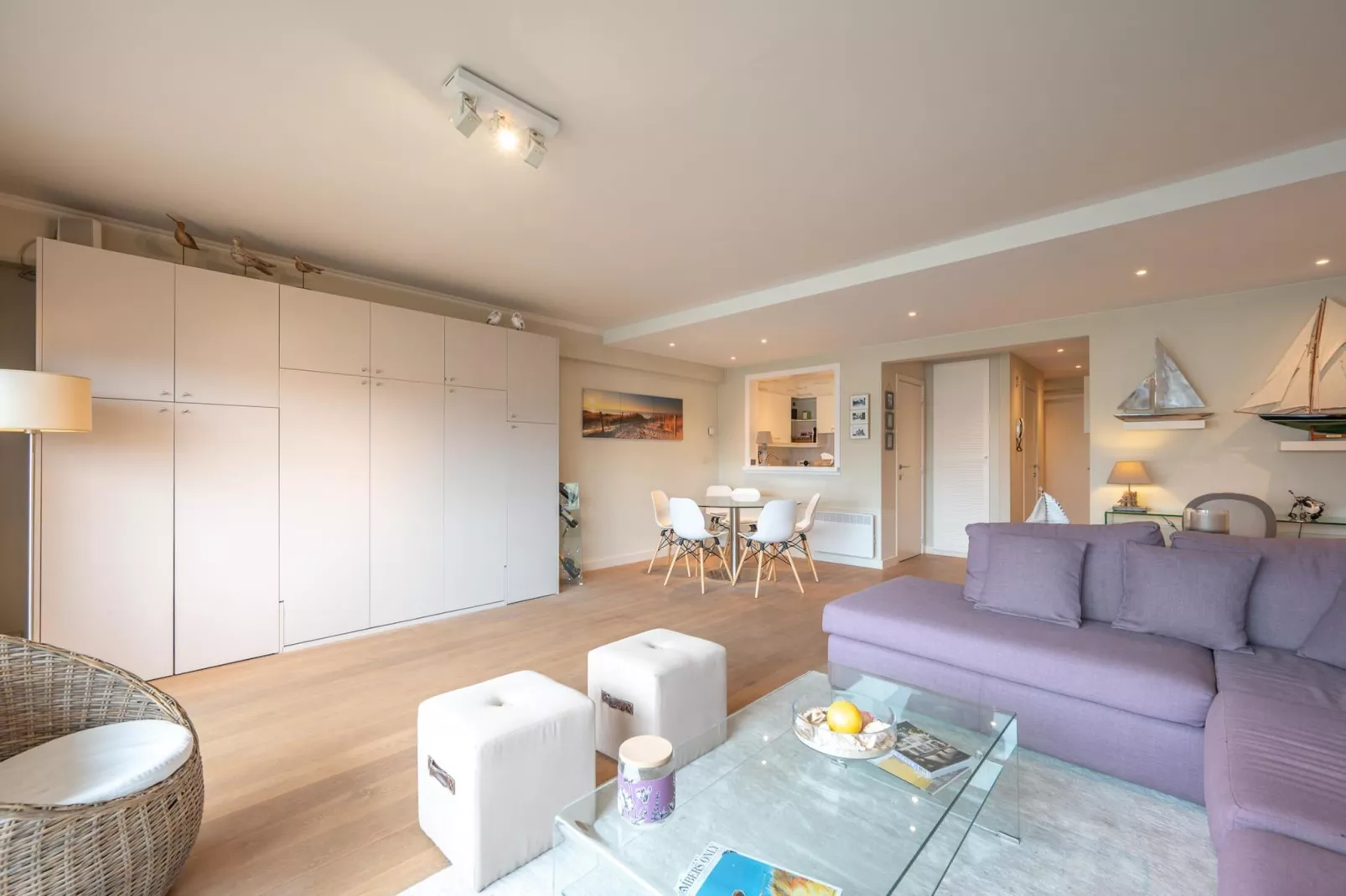 Residence SURFCORNER-21-Woonkamer