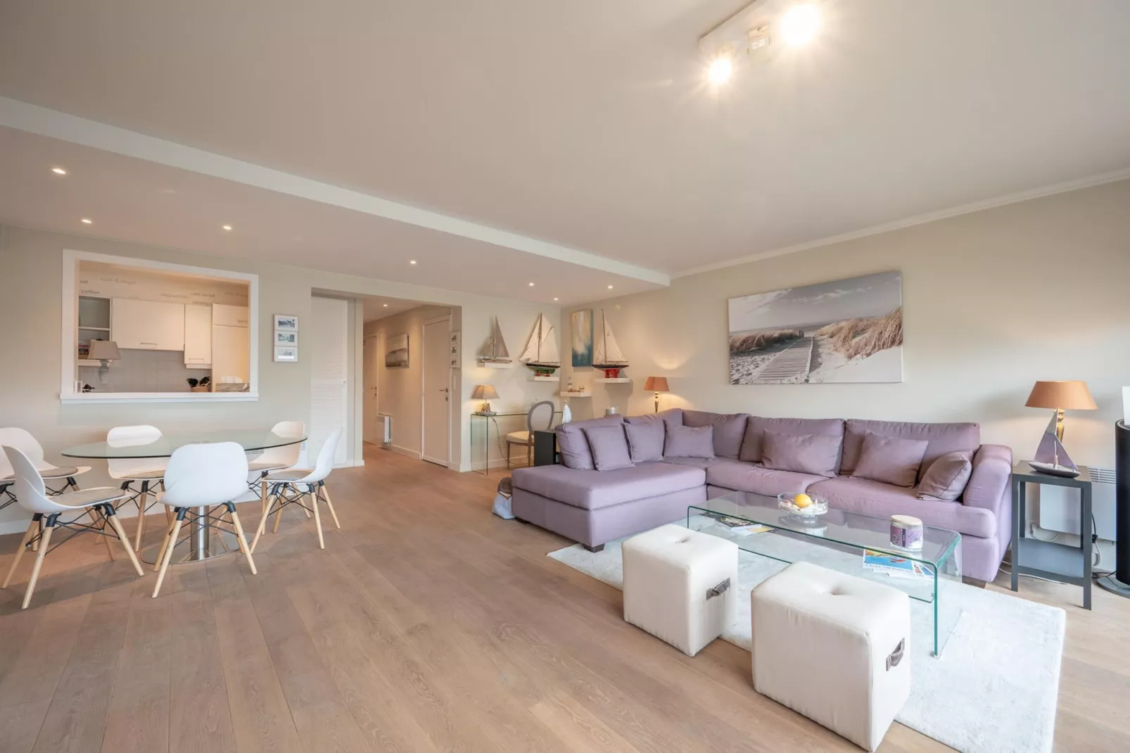 Residence SURFCORNER-21-Woonkamer