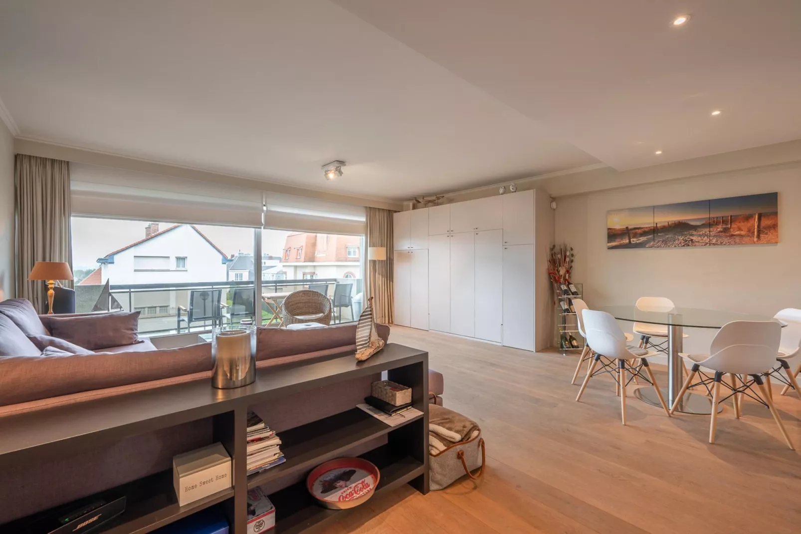 Residence SURFCORNER-21-Woonkamer