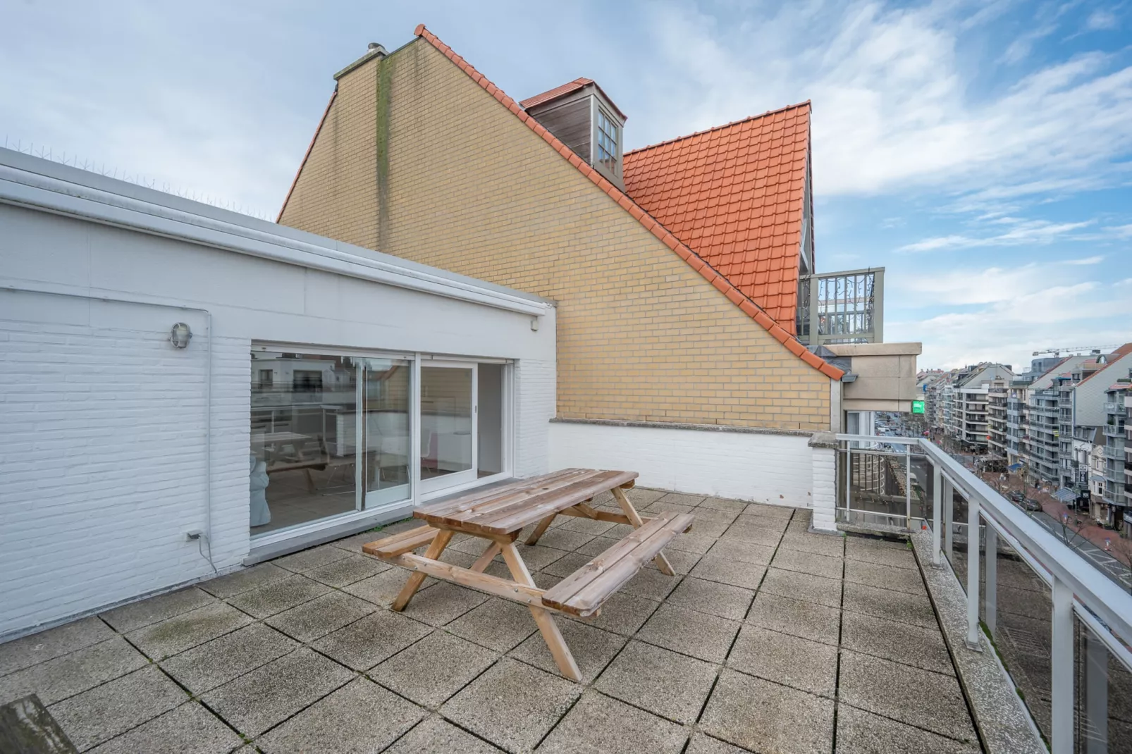 Residence CHATEAUNEUF-62-Terrasbalkon