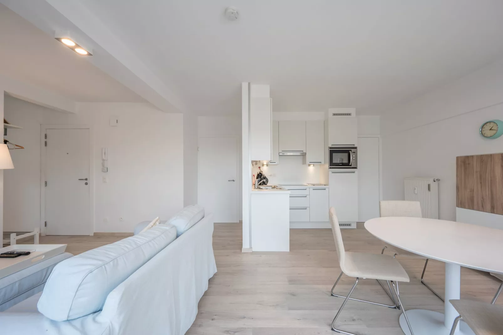 Residence CHATEAUNEUF-62-Keuken