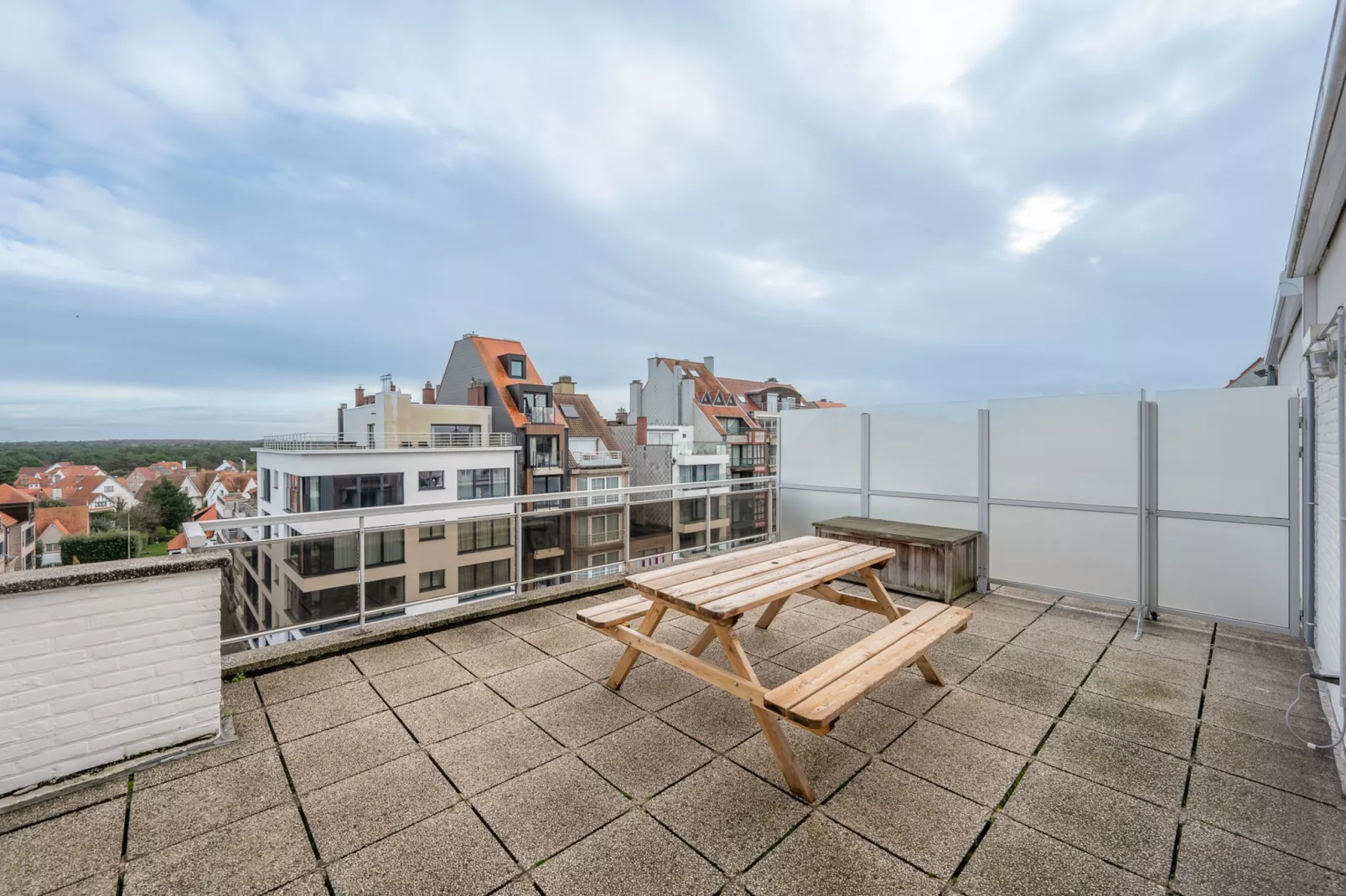 Residence CHATEAUNEUF-62-Terrasbalkon