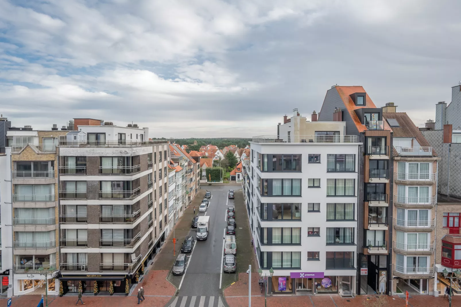 Residence CHATEAUNEUF-62