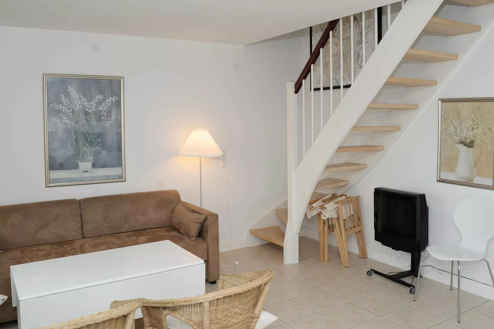 8 persoons vakantie huis in Gjern-By Traum-Binnen