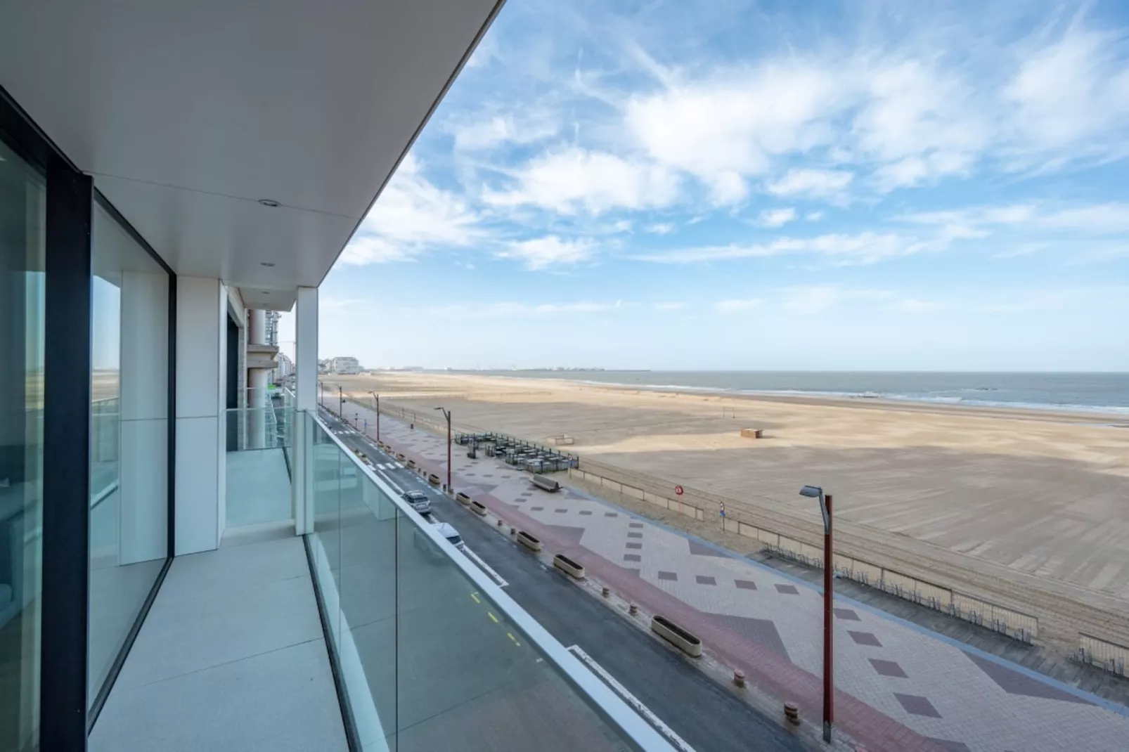 Residentie Louise I-3C-Terrasbalkon