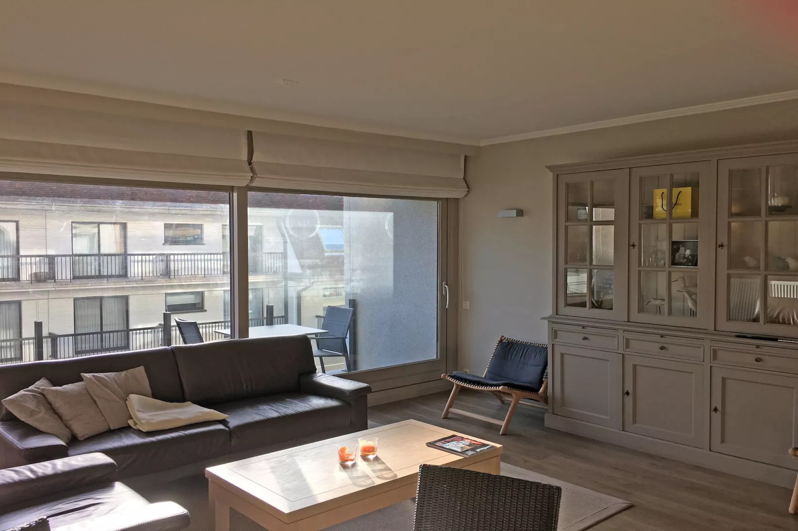 Residentie Carina- C2-Woonkamer