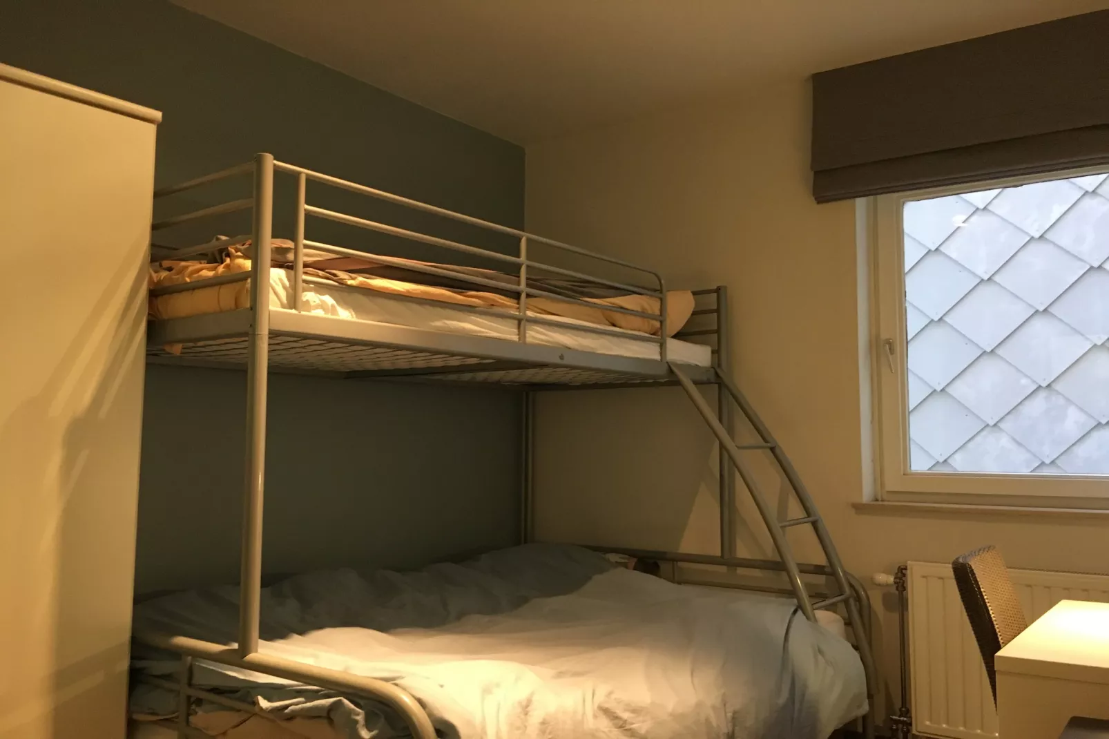 Residentie Carina- C2-Slaapkamer