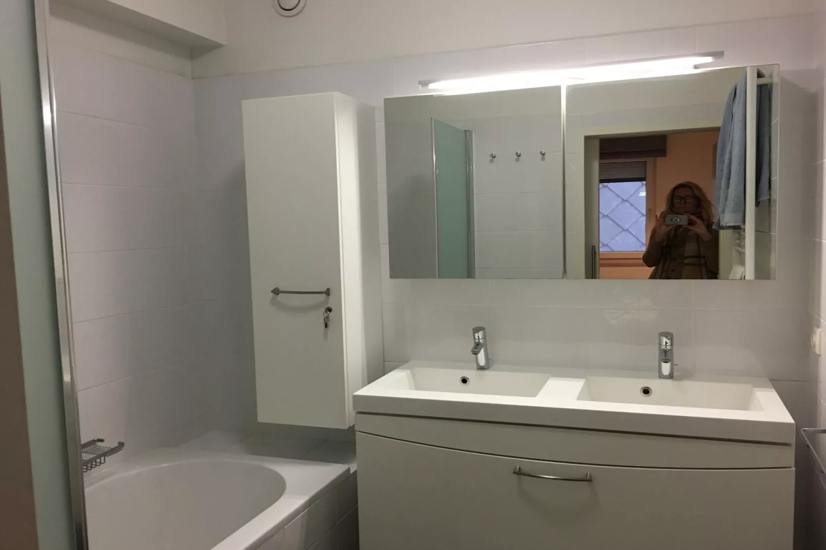 Residentie Carina- C2-Badkamer