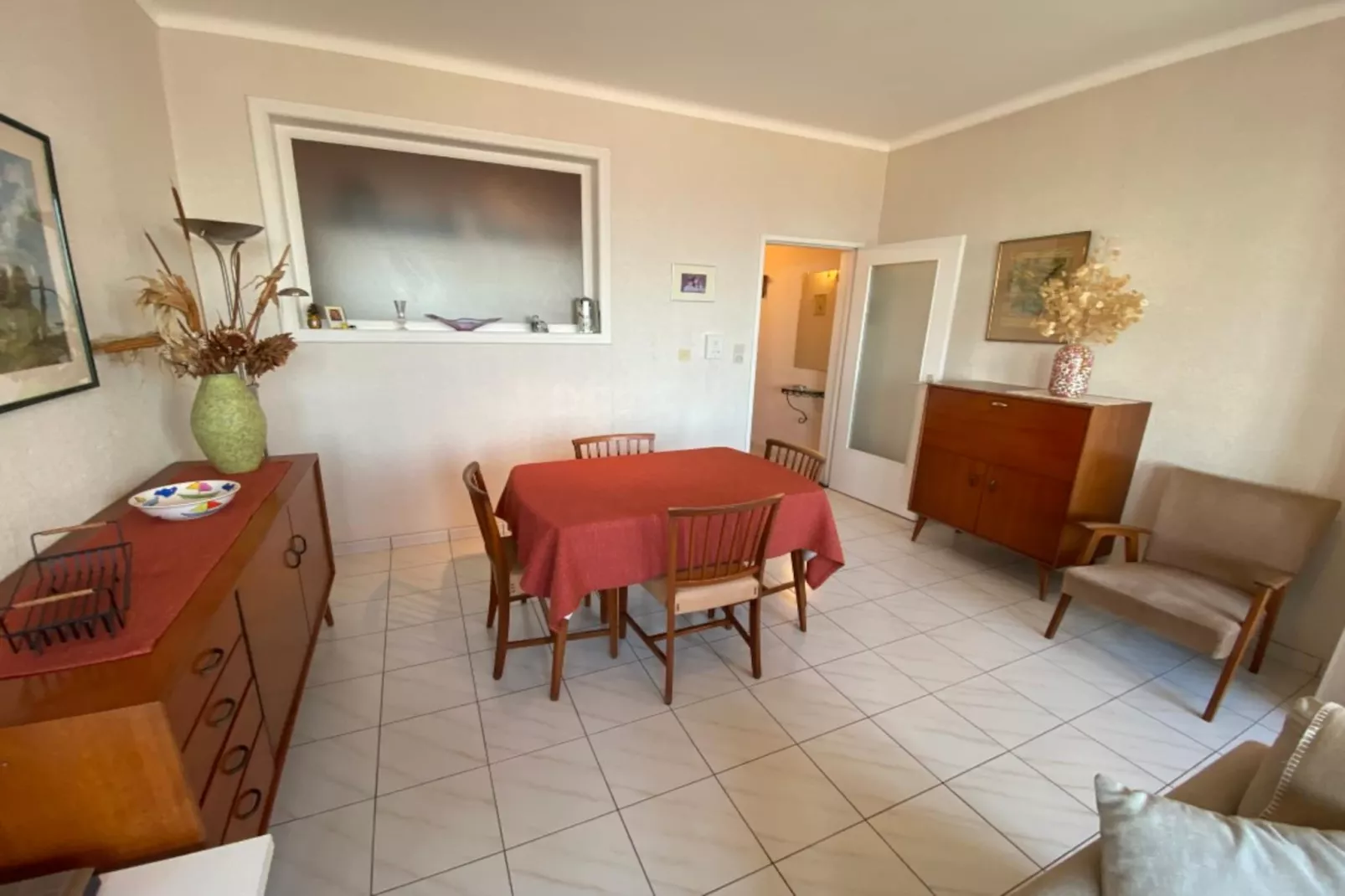 Residentie Miami Beach-3C-Eetkamer