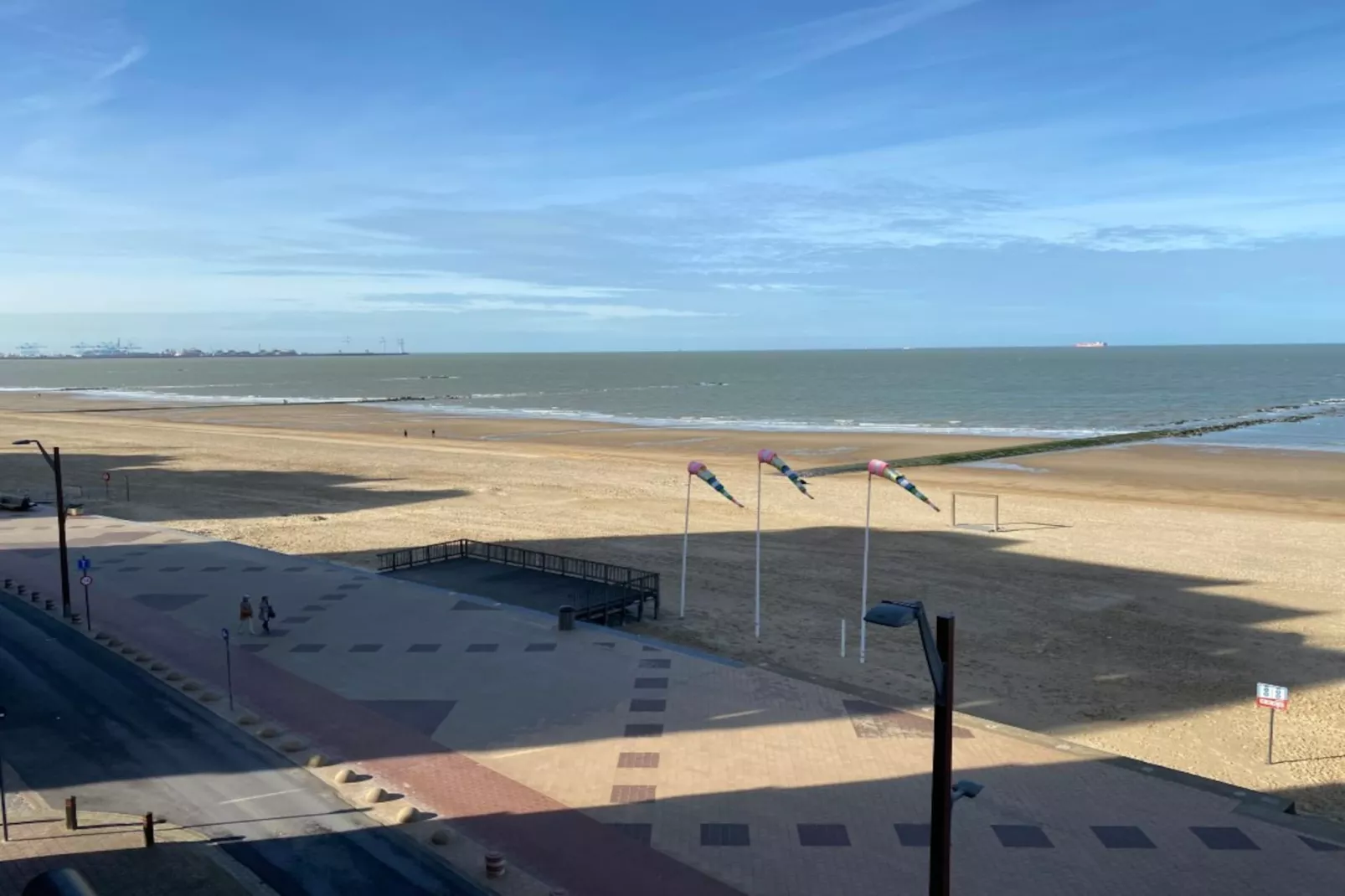 Residentie Miami Beach-3C-Uitzicht zomer