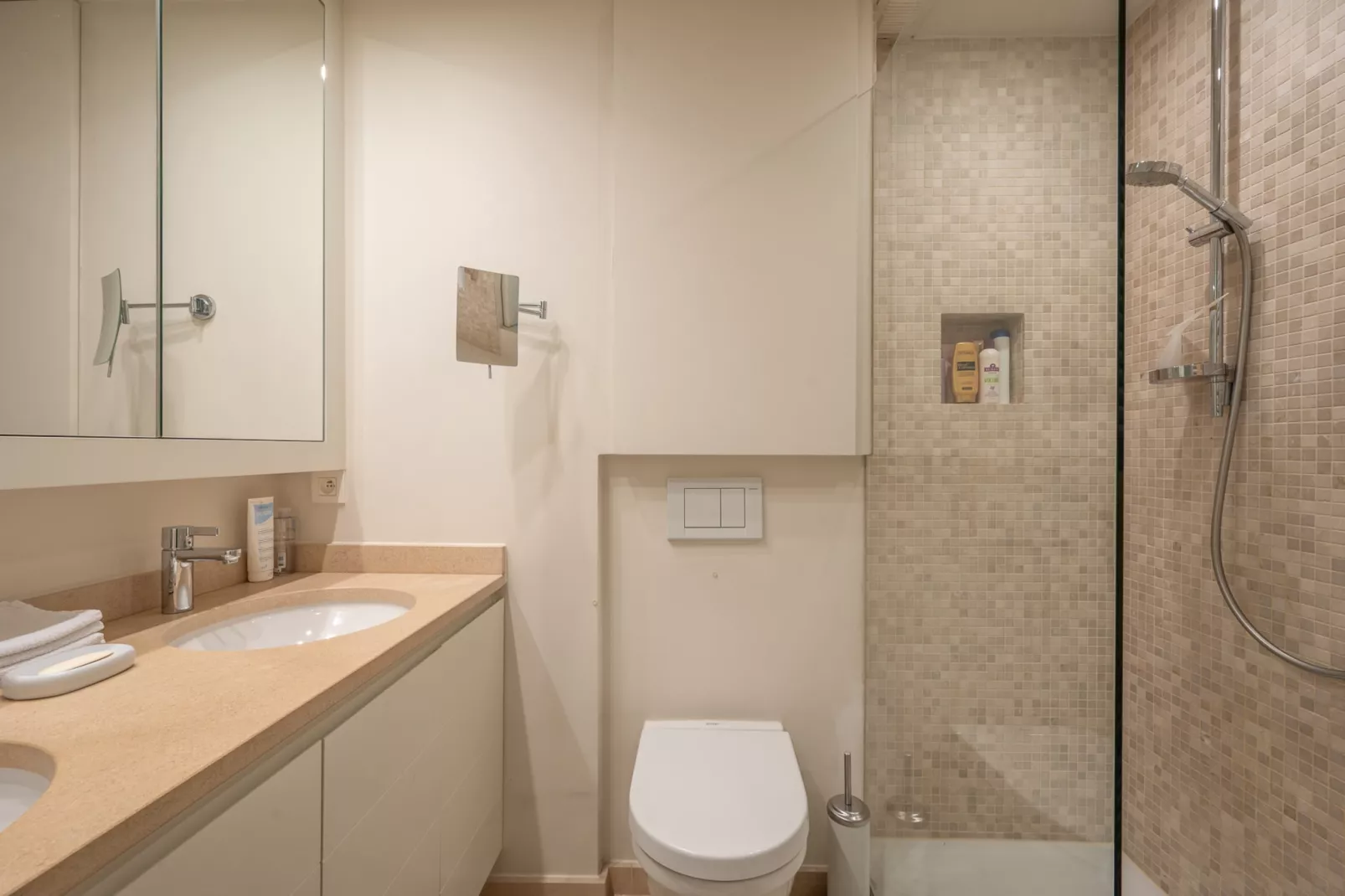 Residence Long Beach-44-Badkamer