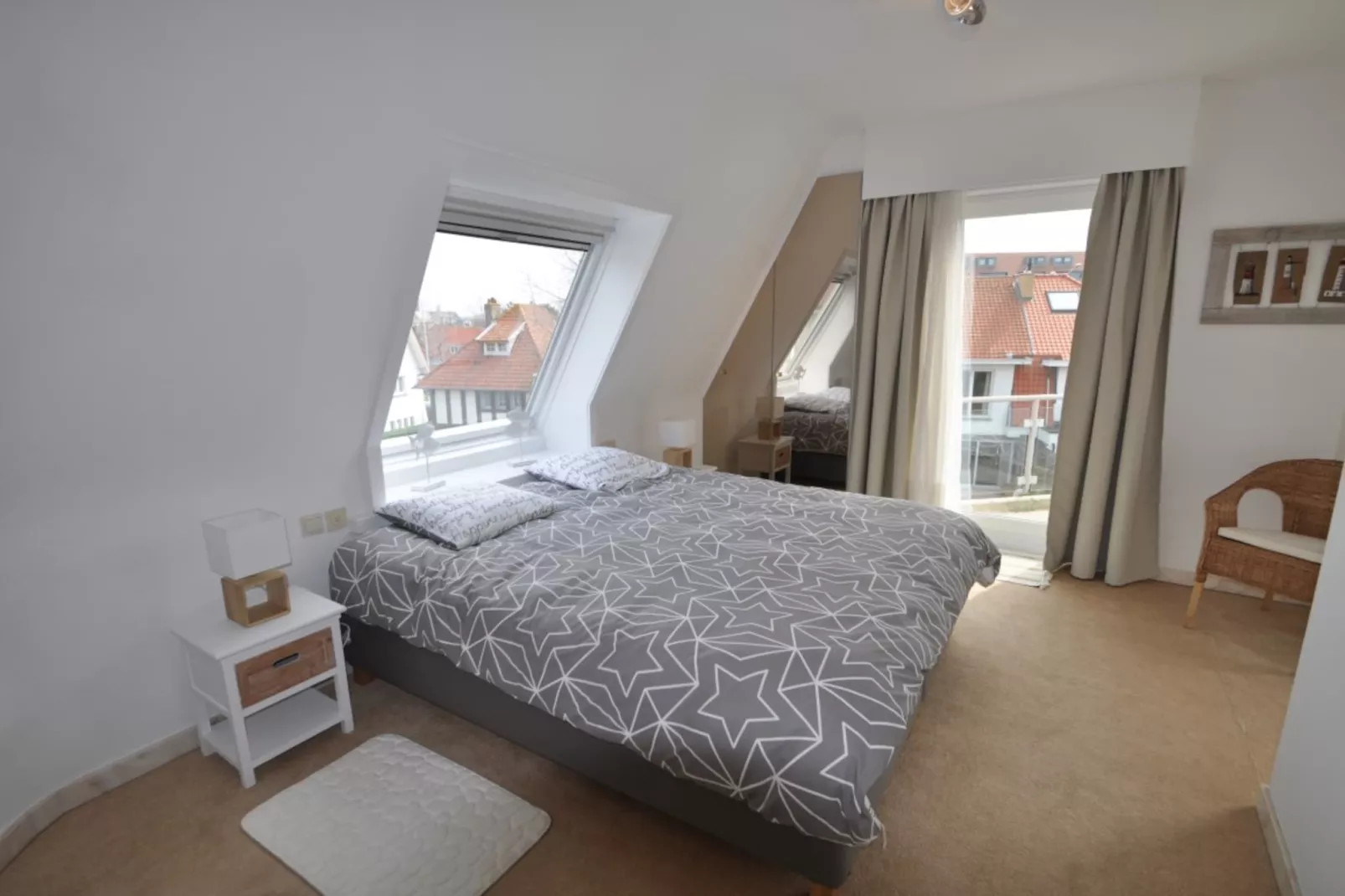 Residentie ARGO-21-Slaapkamer