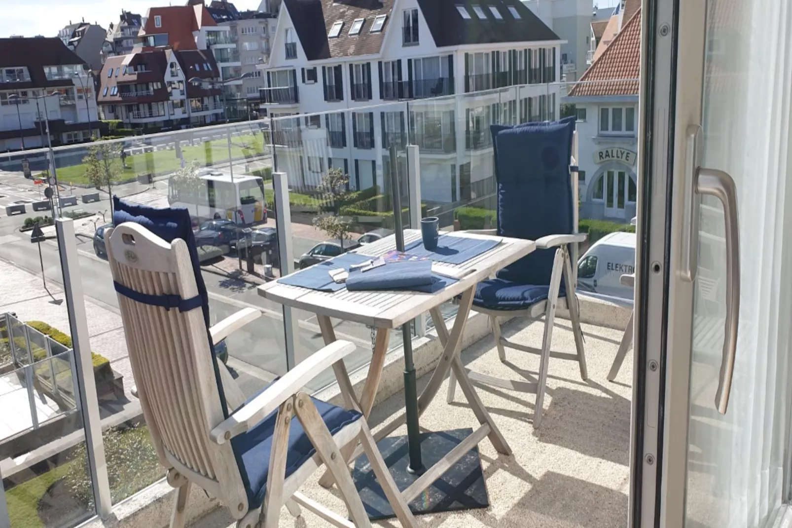 Residentie ARGO-21-Terrasbalkon