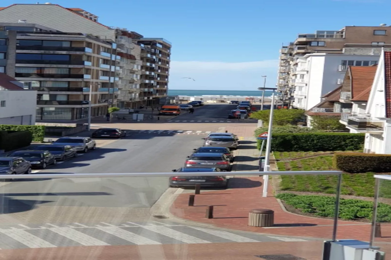 Residentie ARGO-21-Uitzicht zomer