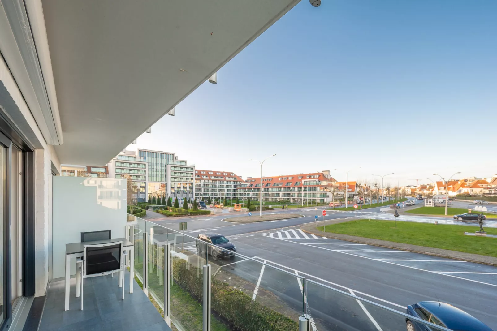 Residentie Normandy-1D-Terrasbalkon