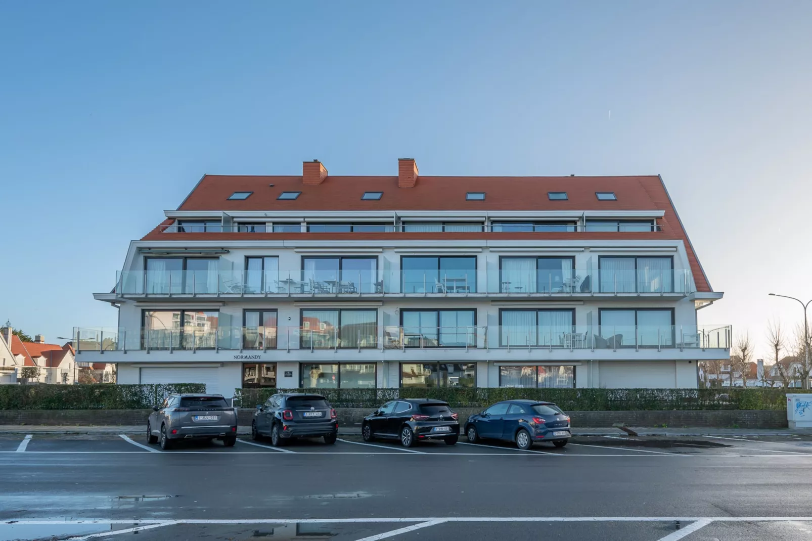 Residentie Normandy-1D