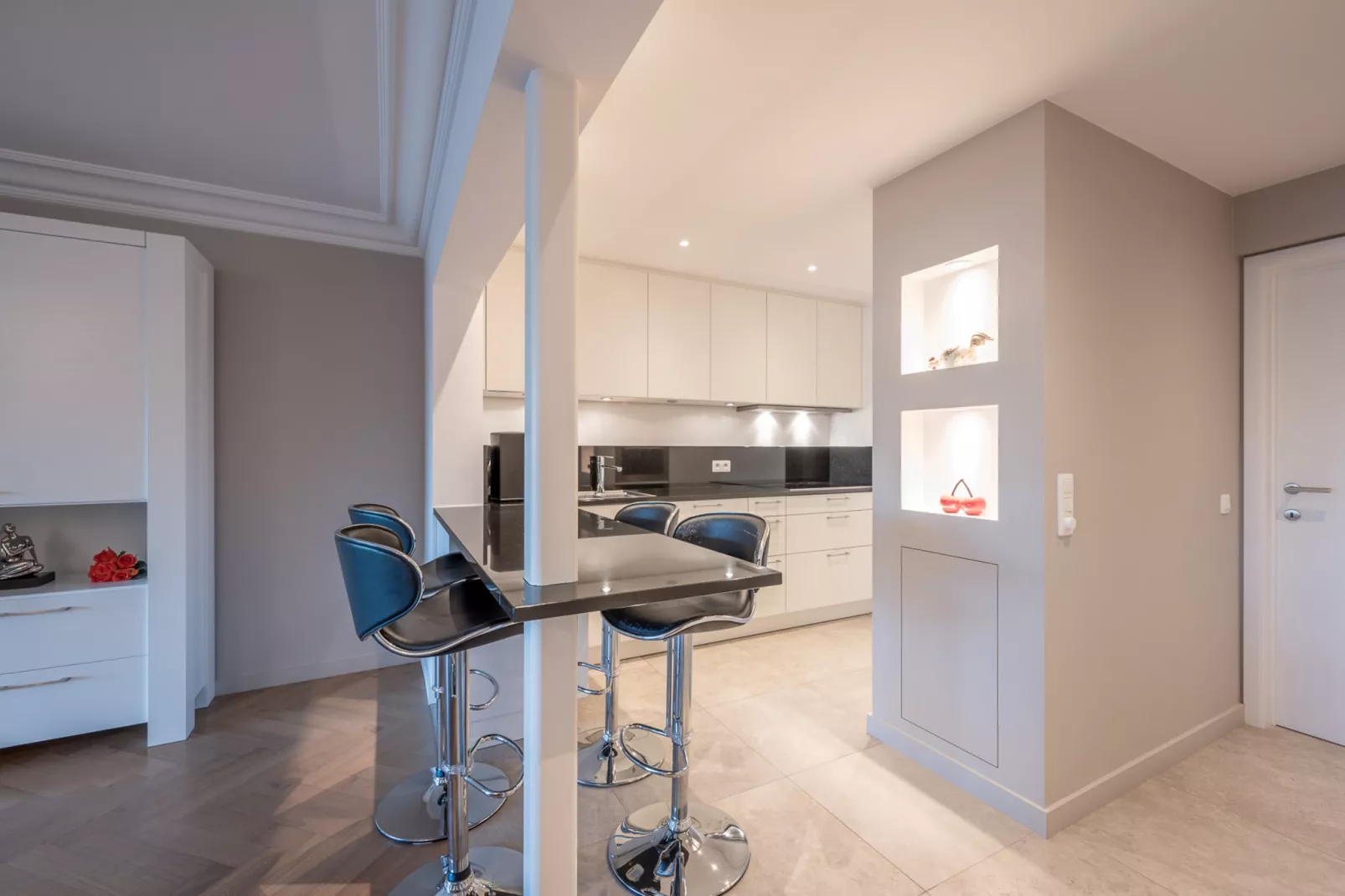 Residentie Normandy-1D-Eetkamer