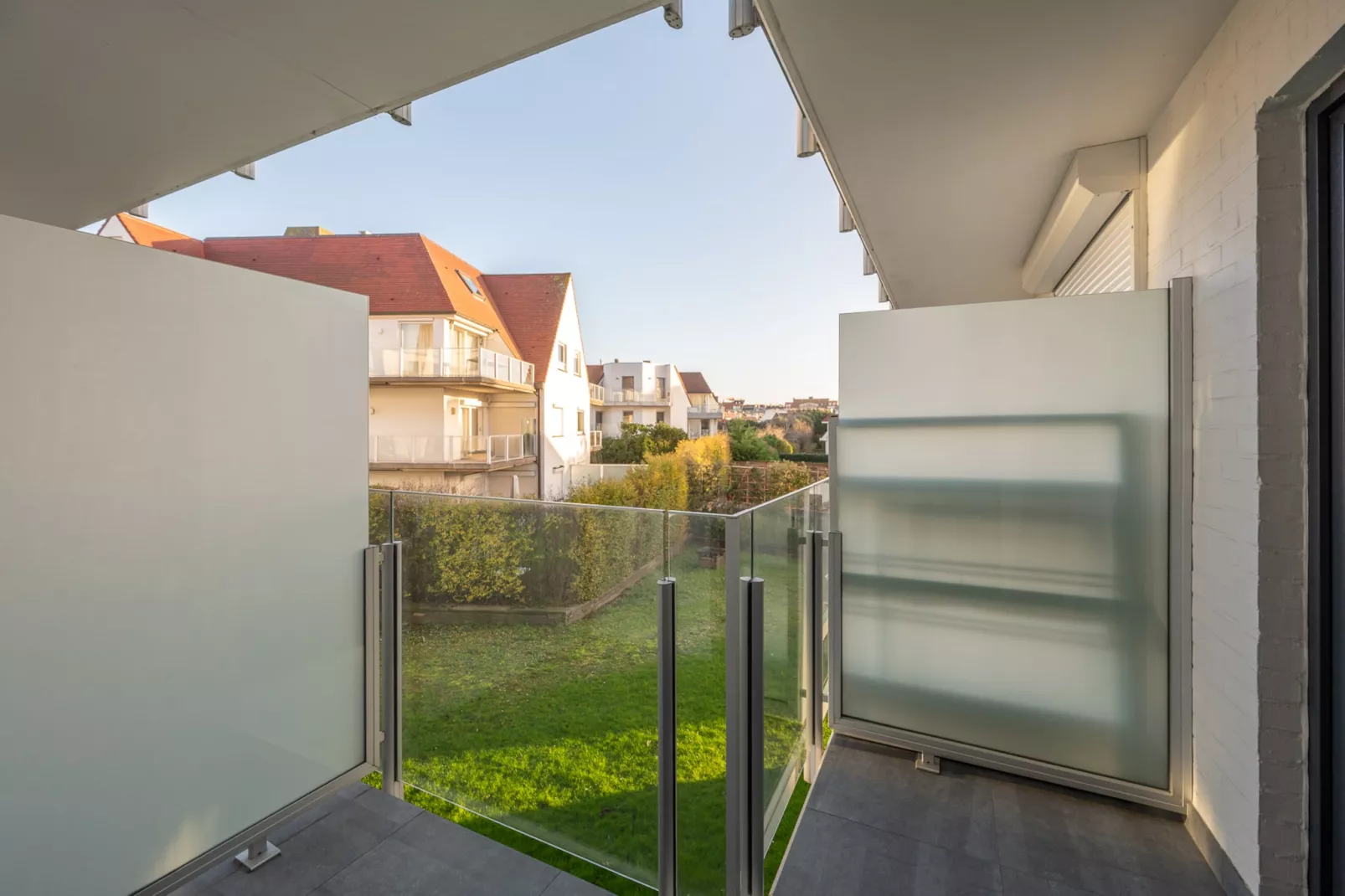 Residentie Normandy-1D-Terrasbalkon