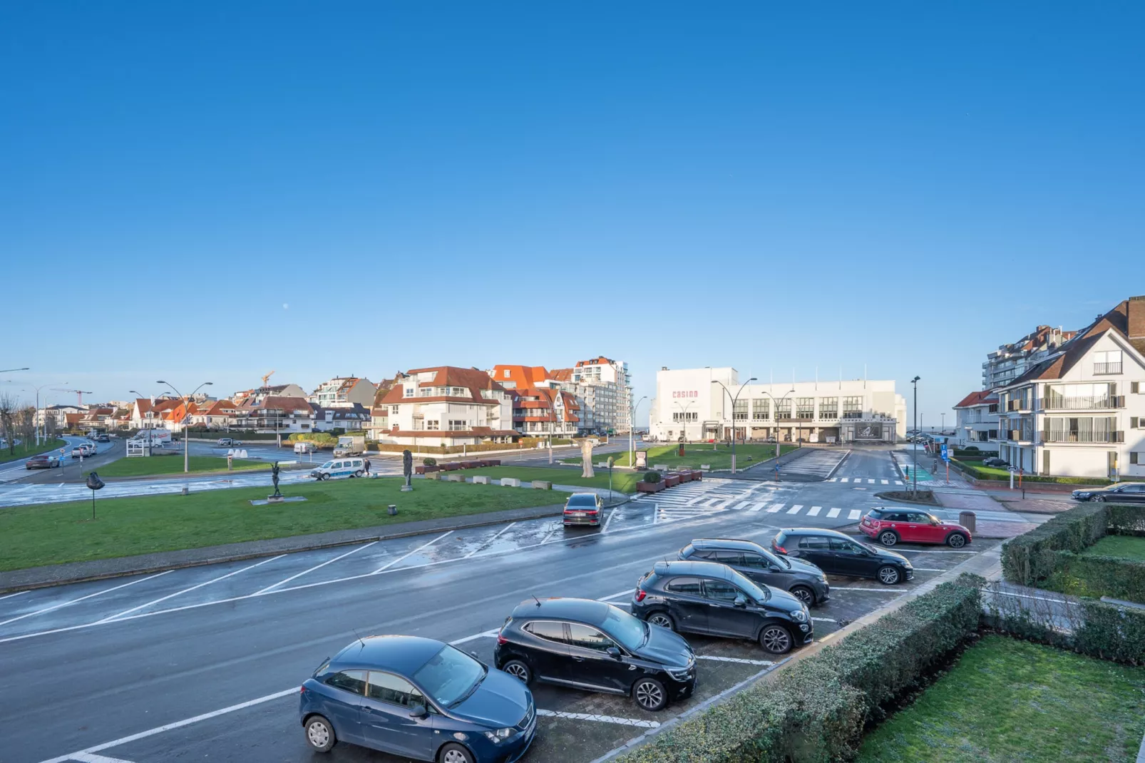 Residentie Normandy-1D-Uitzicht zomer