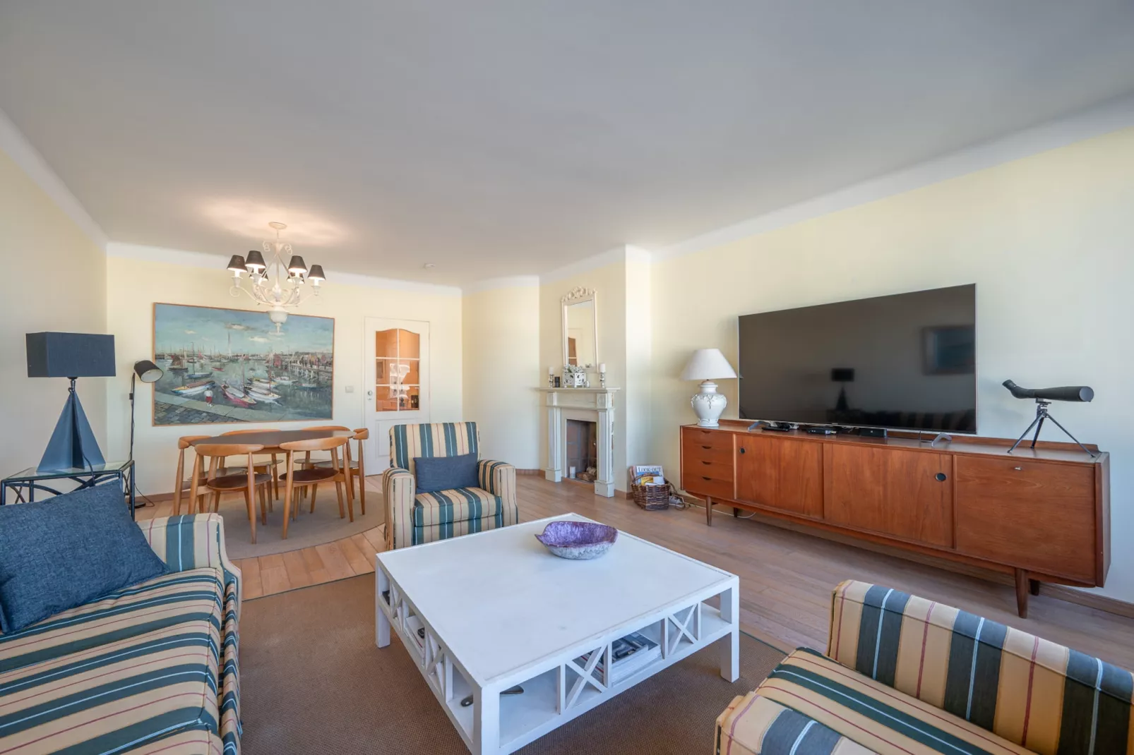 Residentie Louise II-53-Woonkamer