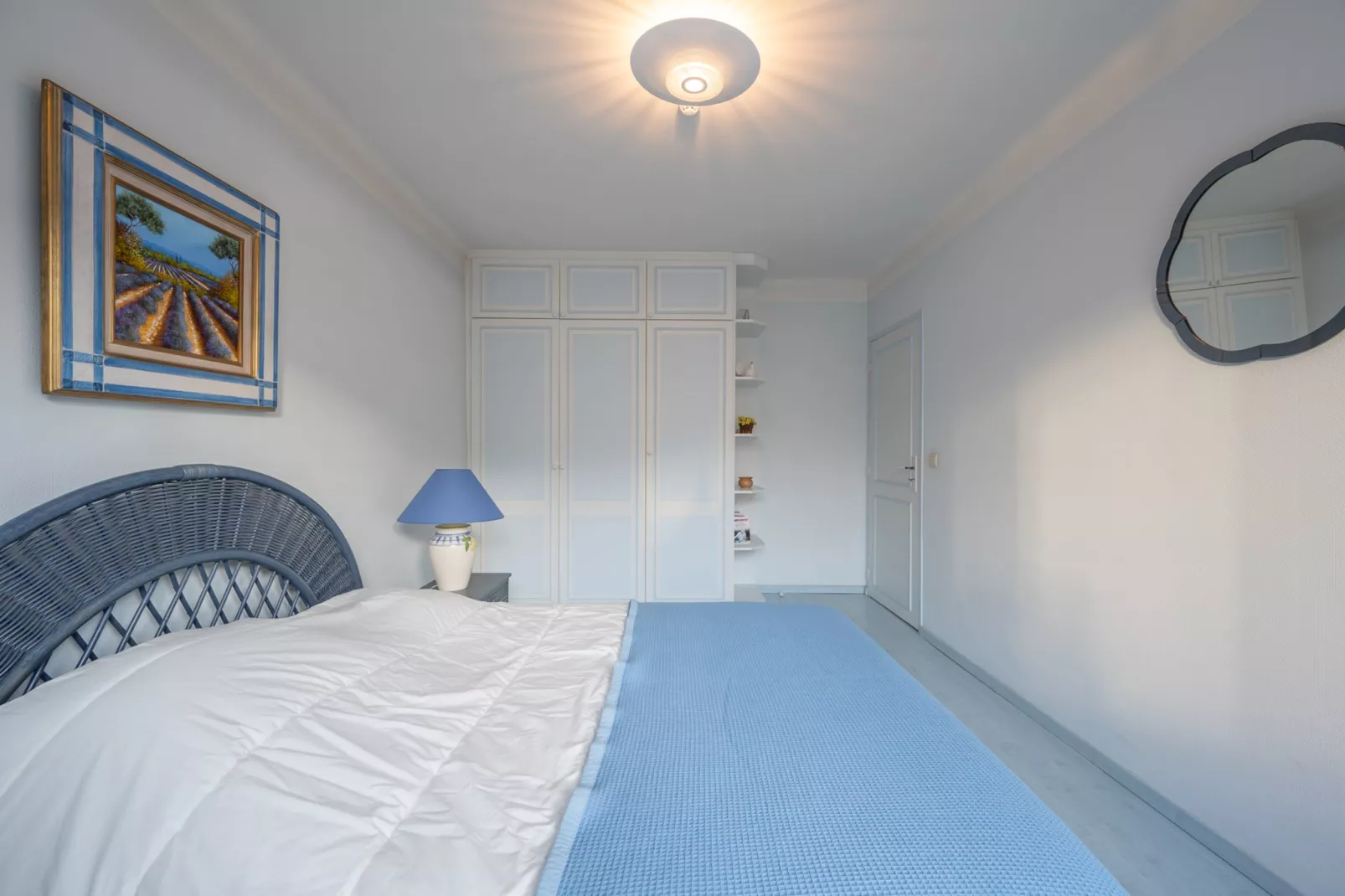 Residentie Louise II-53-Slaapkamer