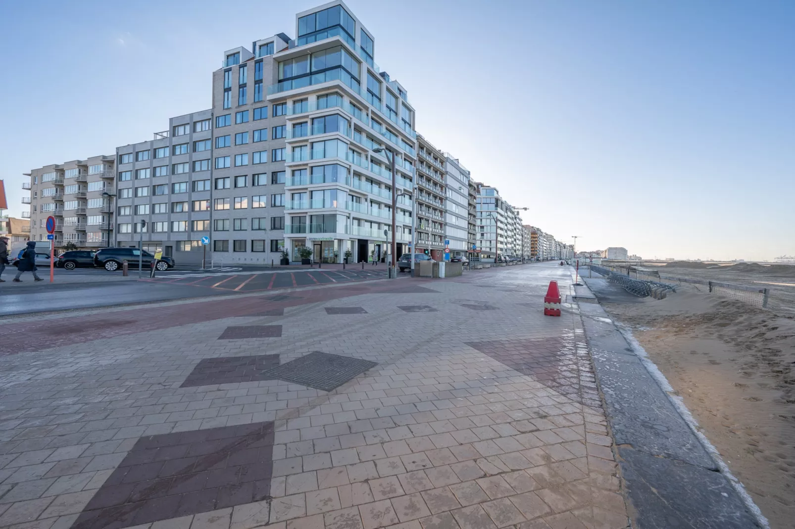 Residentie Louise II-53-Gebieden zomer 1km