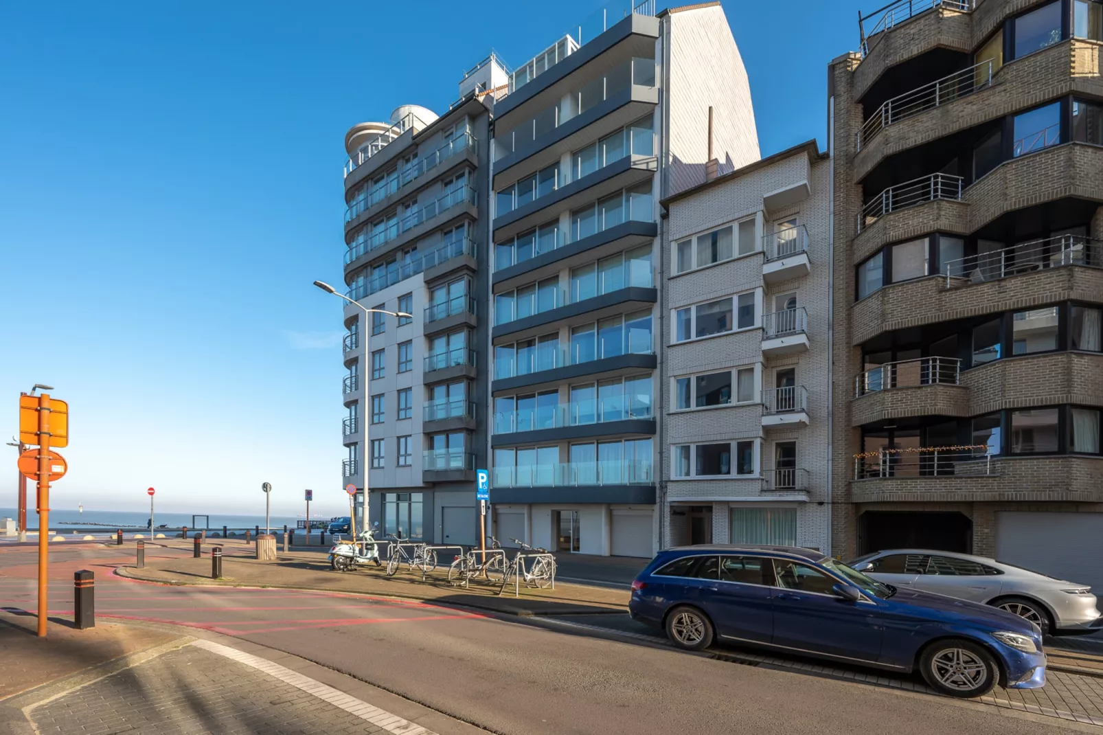 Residence PARMENTIER-32-Gebieden zomer 1km