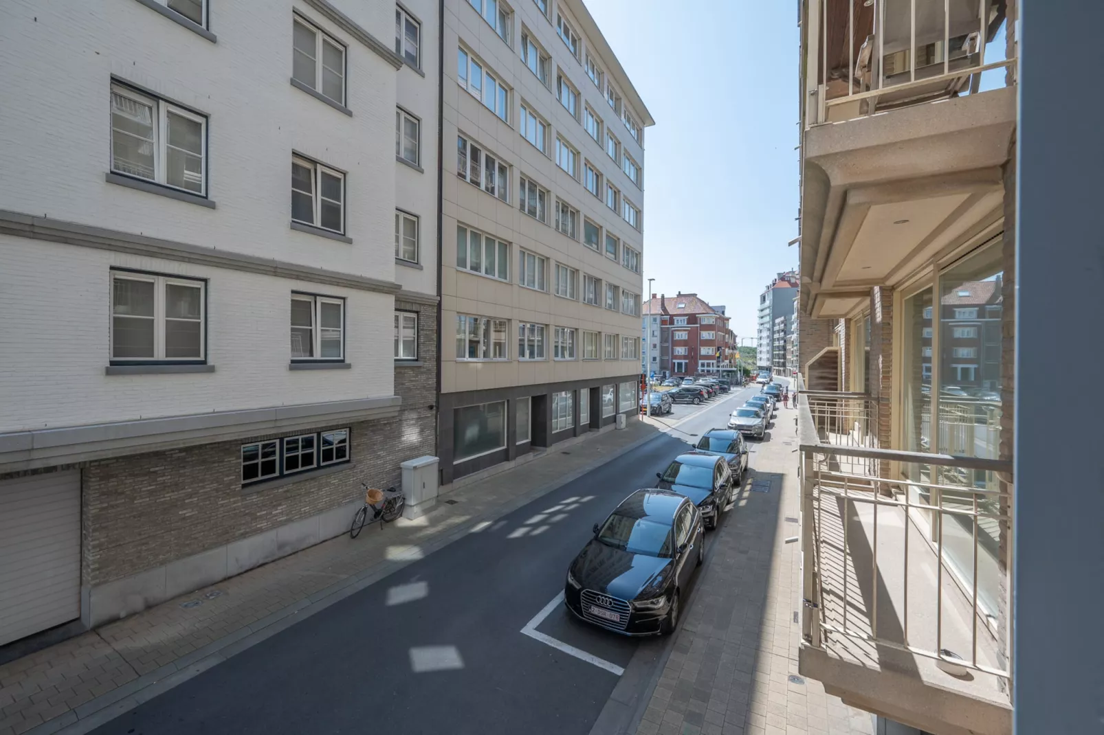 Residence ARCKAEDE-11-Uitzicht zomer