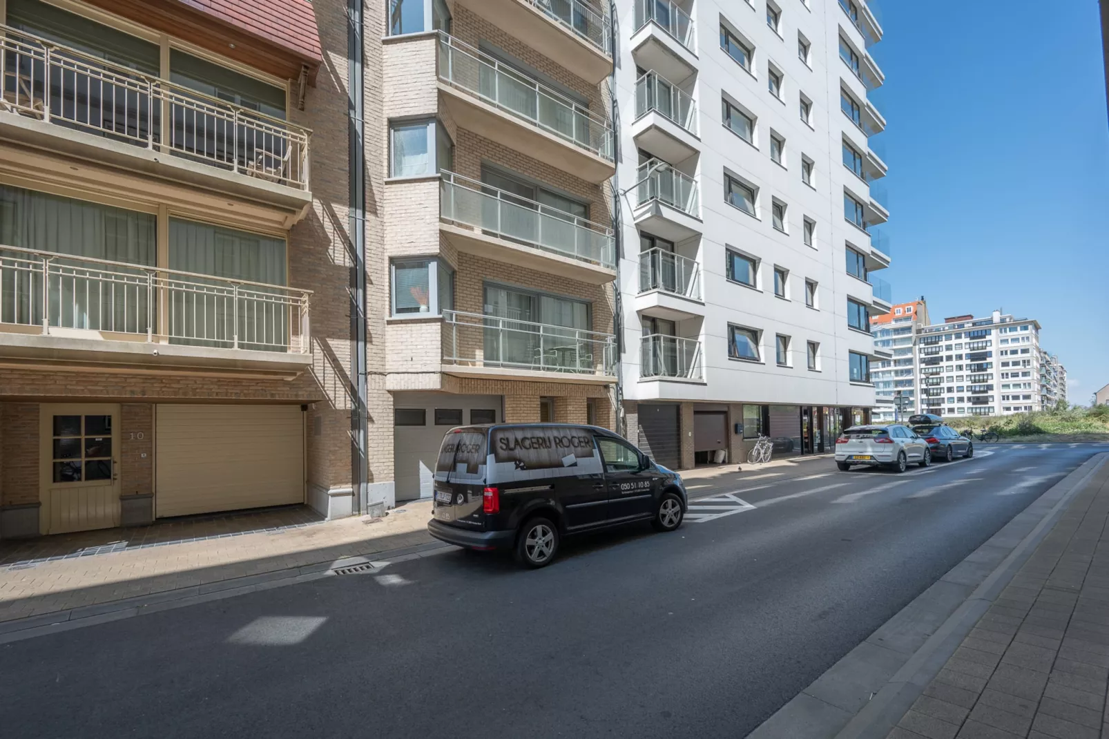 Residence ARCKAEDE-11-Gebieden zomer 1km