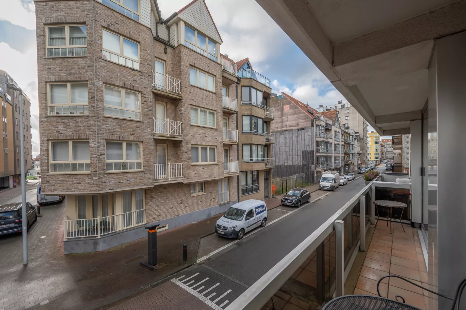 Residence PROBITAS-13-Terrasbalkon