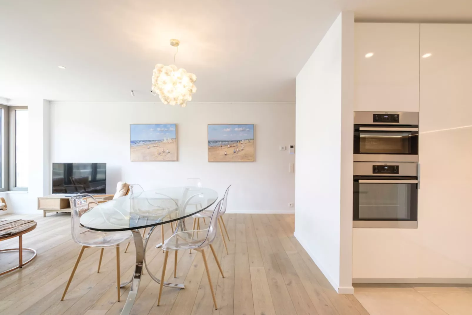 Residence SOLE MARE-22-Eetkamer