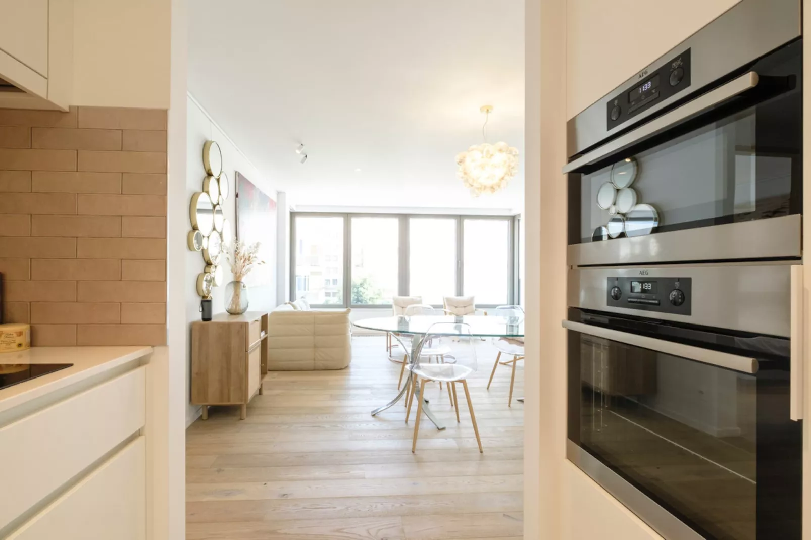 Residence SOLE MARE-22-Keuken