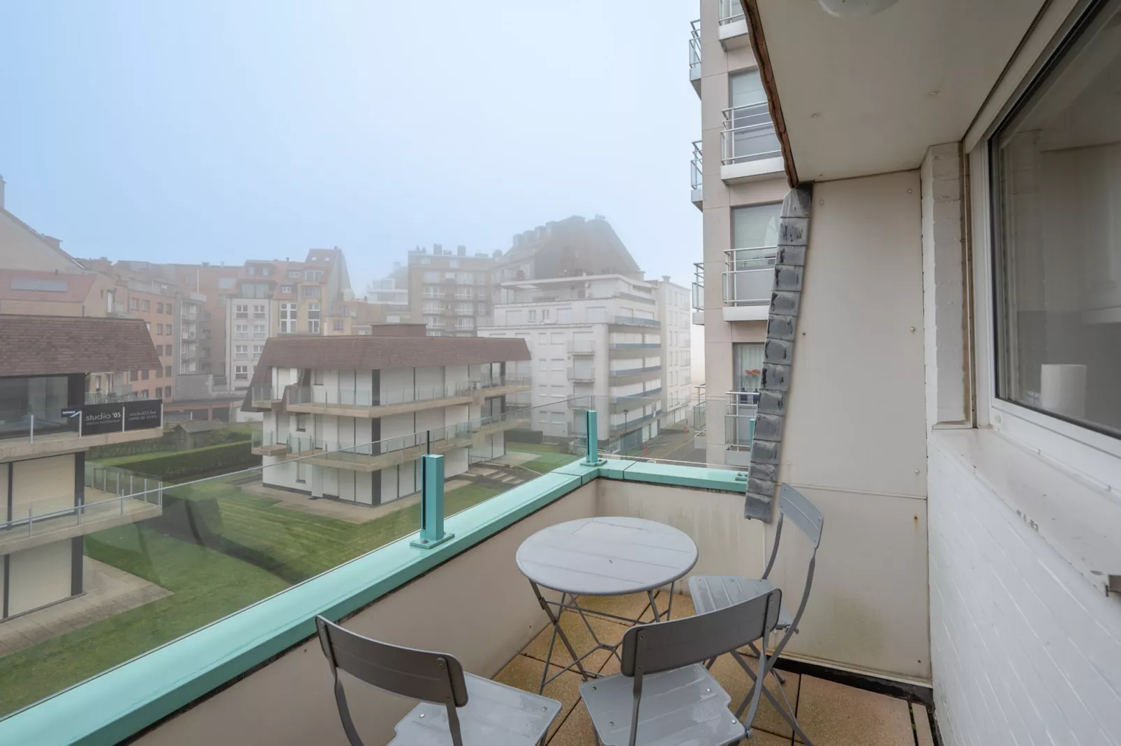 Residence MARINA-31-Terrasbalkon