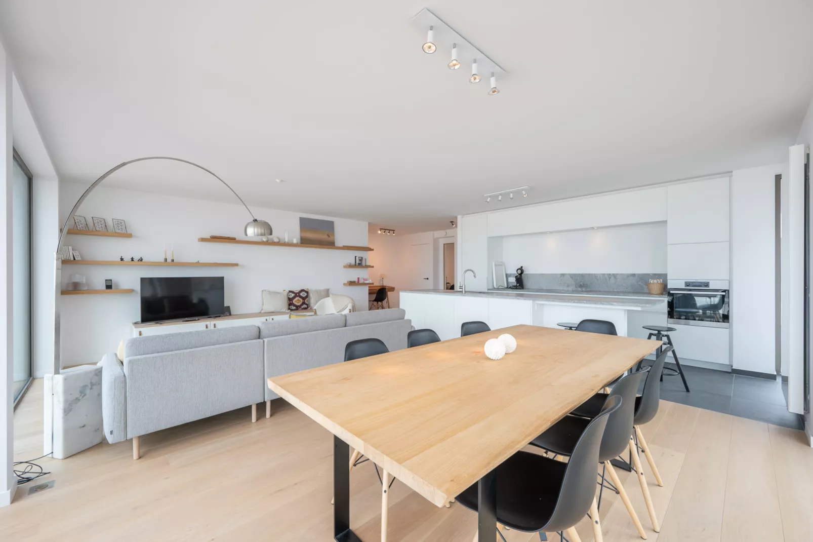 Residence SOLE MARE-21-Eetkamer