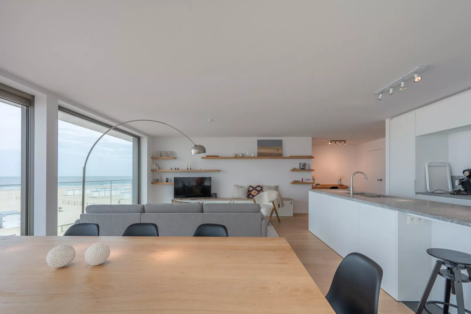 Residence SOLE MARE-21-Eetkamer