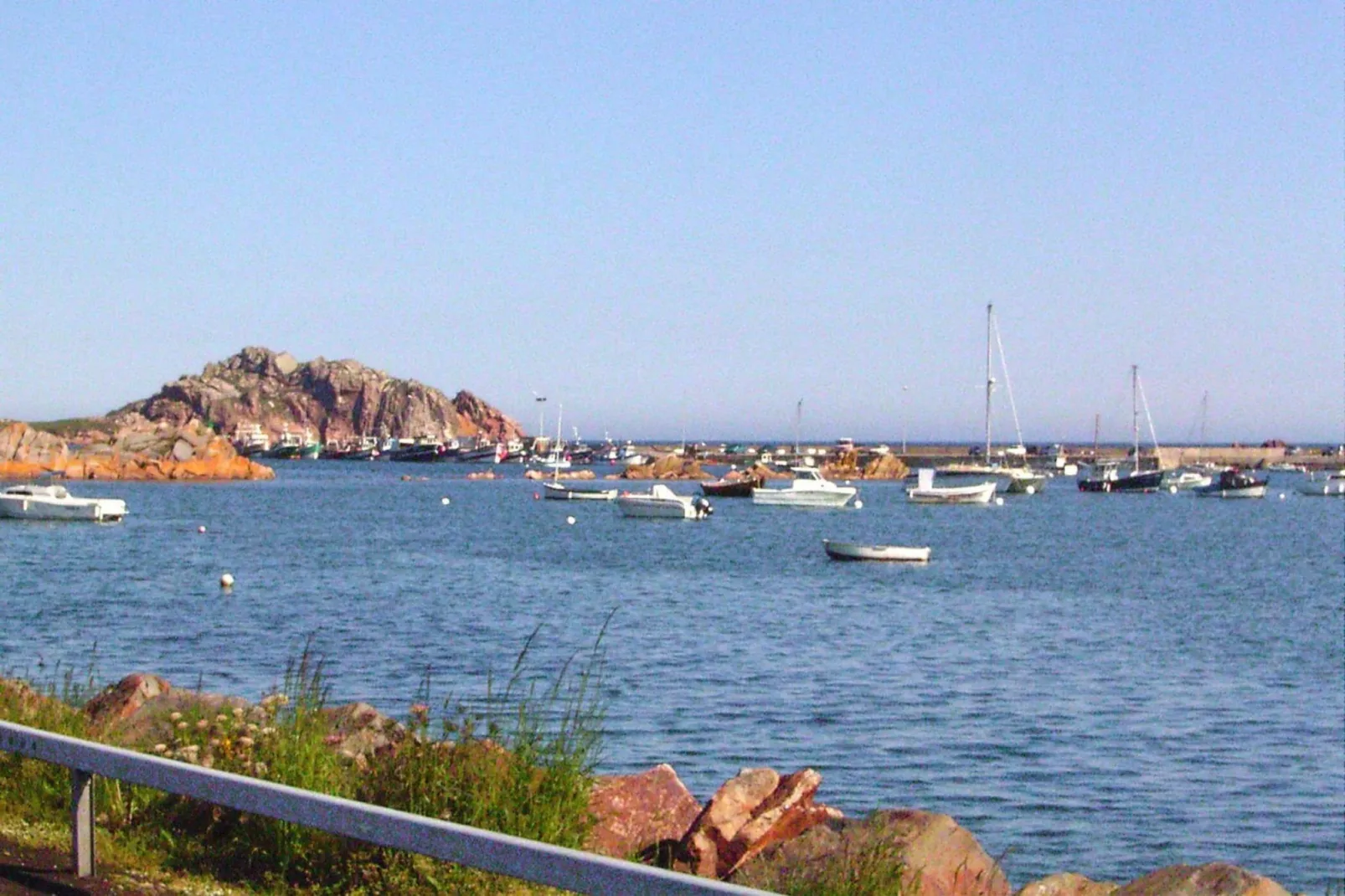 Holiday home Plougasnou-Gebieden zomer 5km