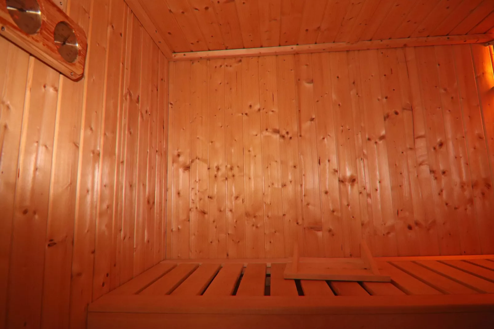 Dünenwaldhaus links Typ 1-Sauna