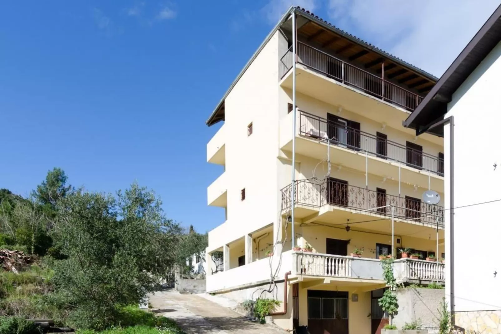 Apartments Dalmatin Žuljana - Studio Apartment 3