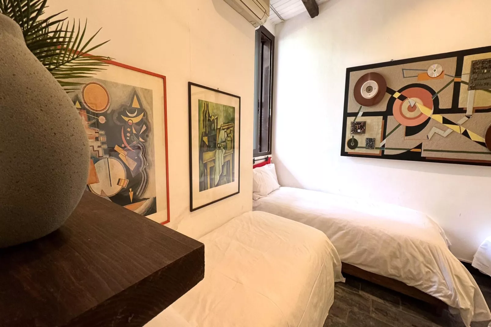 Villa Castelbuono-Slaapkamer