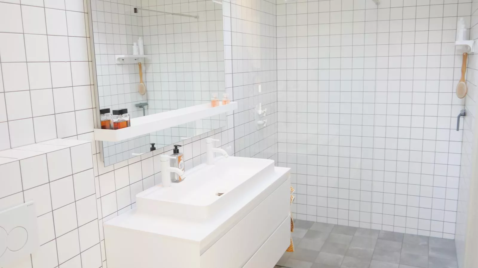 De Oase-Badkamer